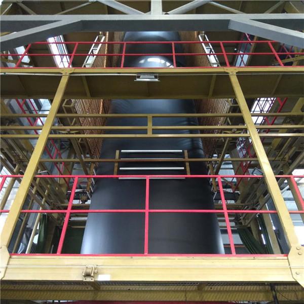 HDPE waterproofing geomembrane production 2