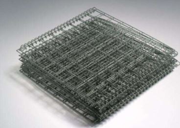 Gabion Stone Box soldat