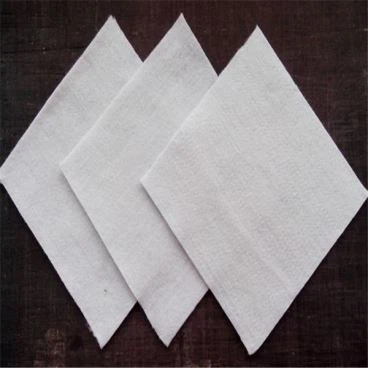 Teixit de polièster de fibra curta de polièster